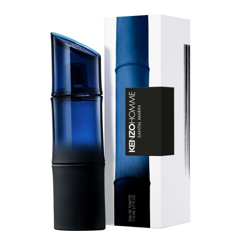 KENZO-HOMME Santal Marin - Eau de Toilette Notes Marines Boisées KENZO-HOMME Santal Marin - Eau de Toilette Notes Marines Boisées
